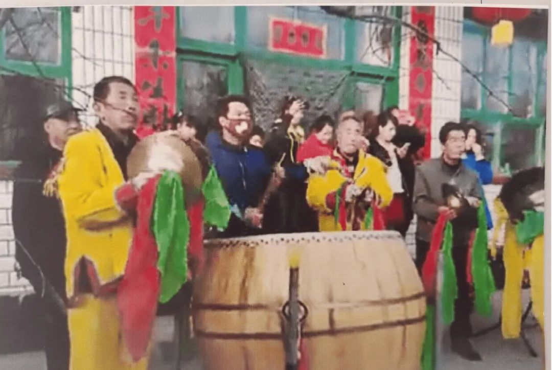 【区级非遗】北马庄小车会