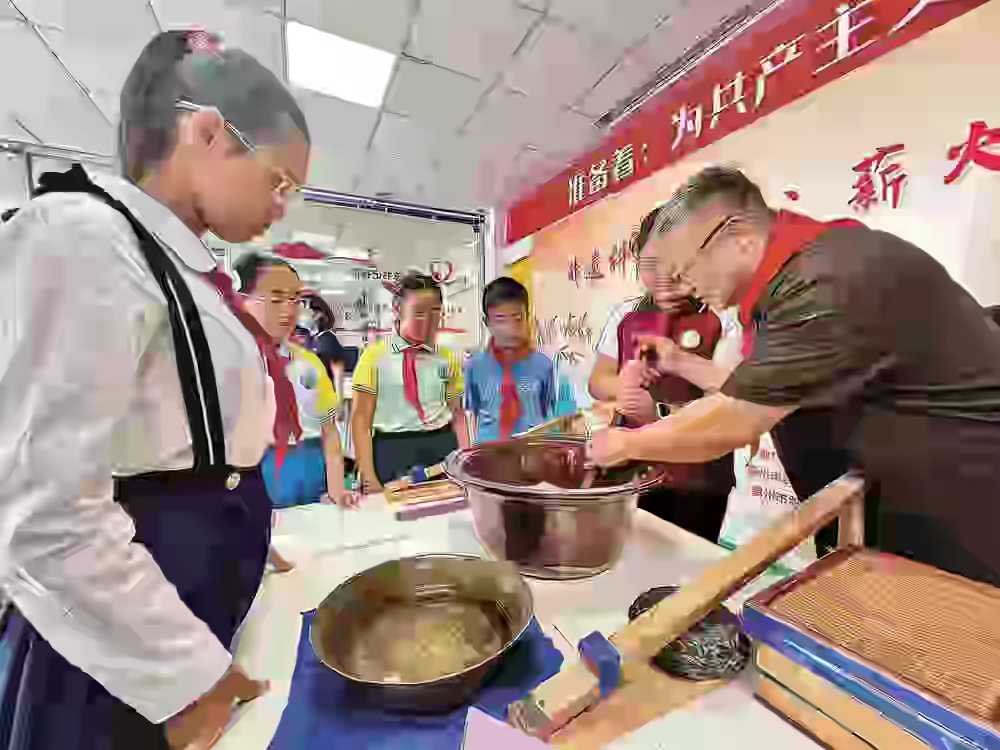 廊坊非遗：匠心焕活文化 激发城市新动能